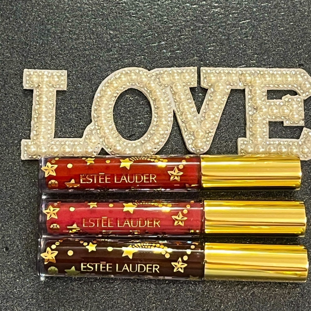 NWOT Estée Lauder Limited Edition Lip Gloss